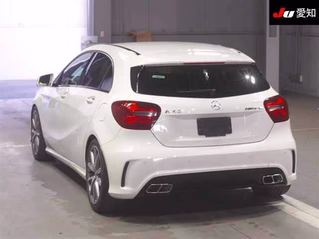 MERCEDES-BENZ A-CLASS