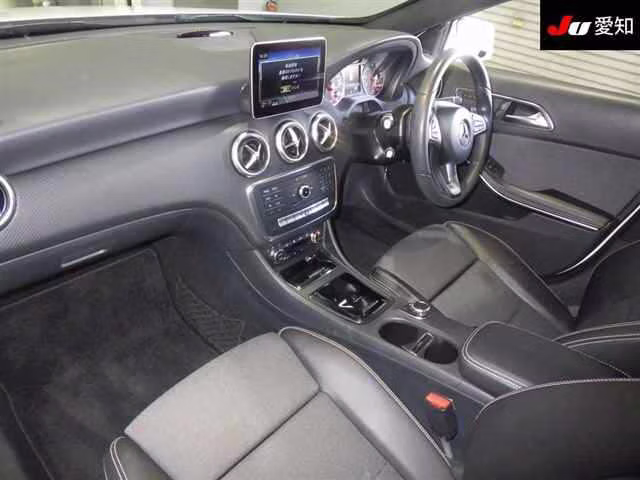 MERCEDES-BENZ A-CLASS