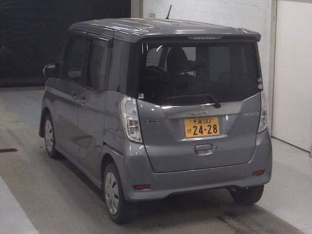 MITSUBISHI EK SPACE