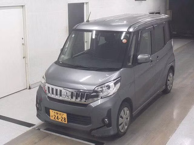 MITSUBISHI EK SPACE