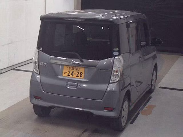 MITSUBISHI EK SPACE