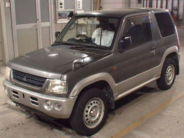 MITSUBISHI PAJERO MINI
