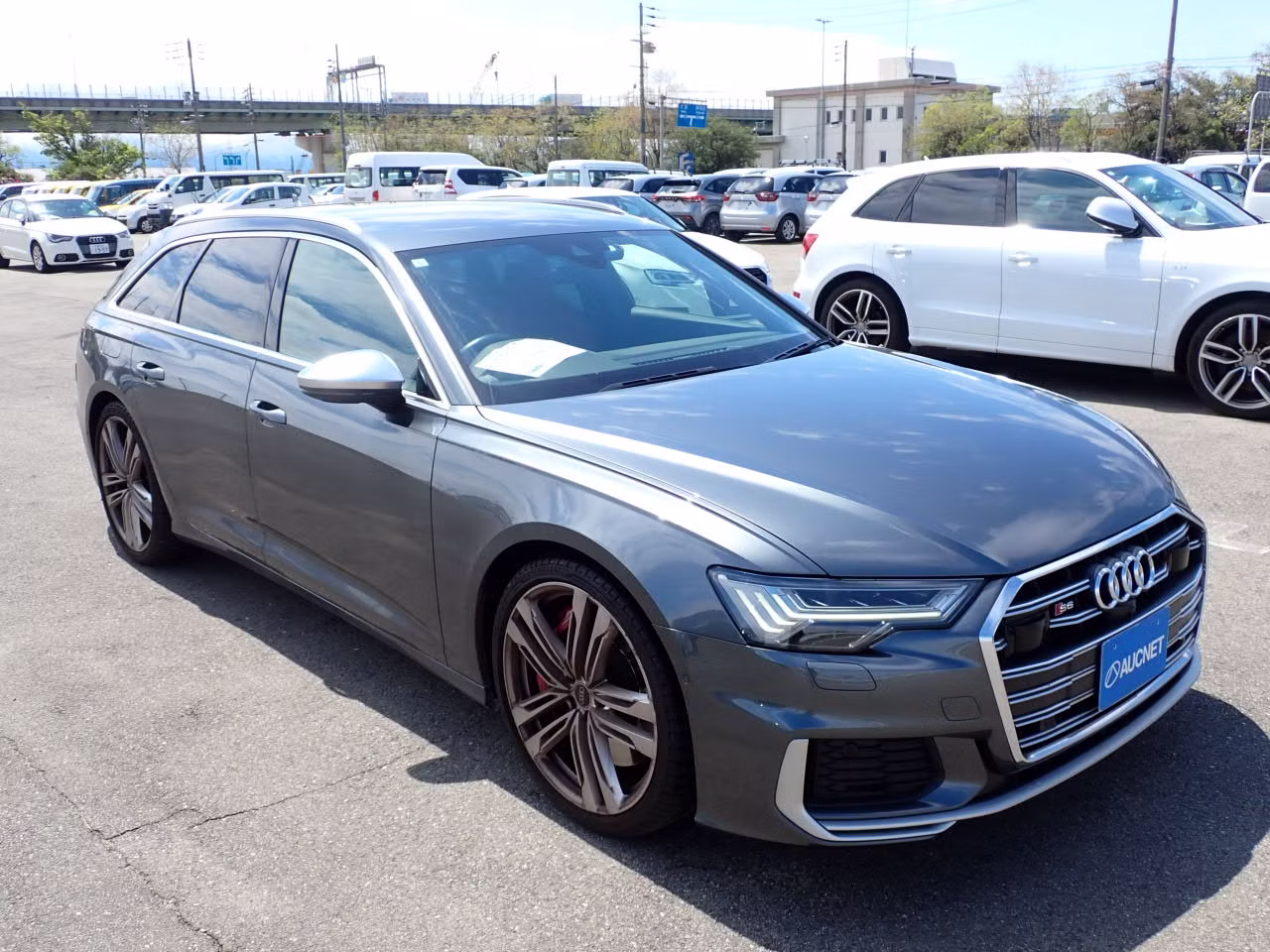AUDI S6