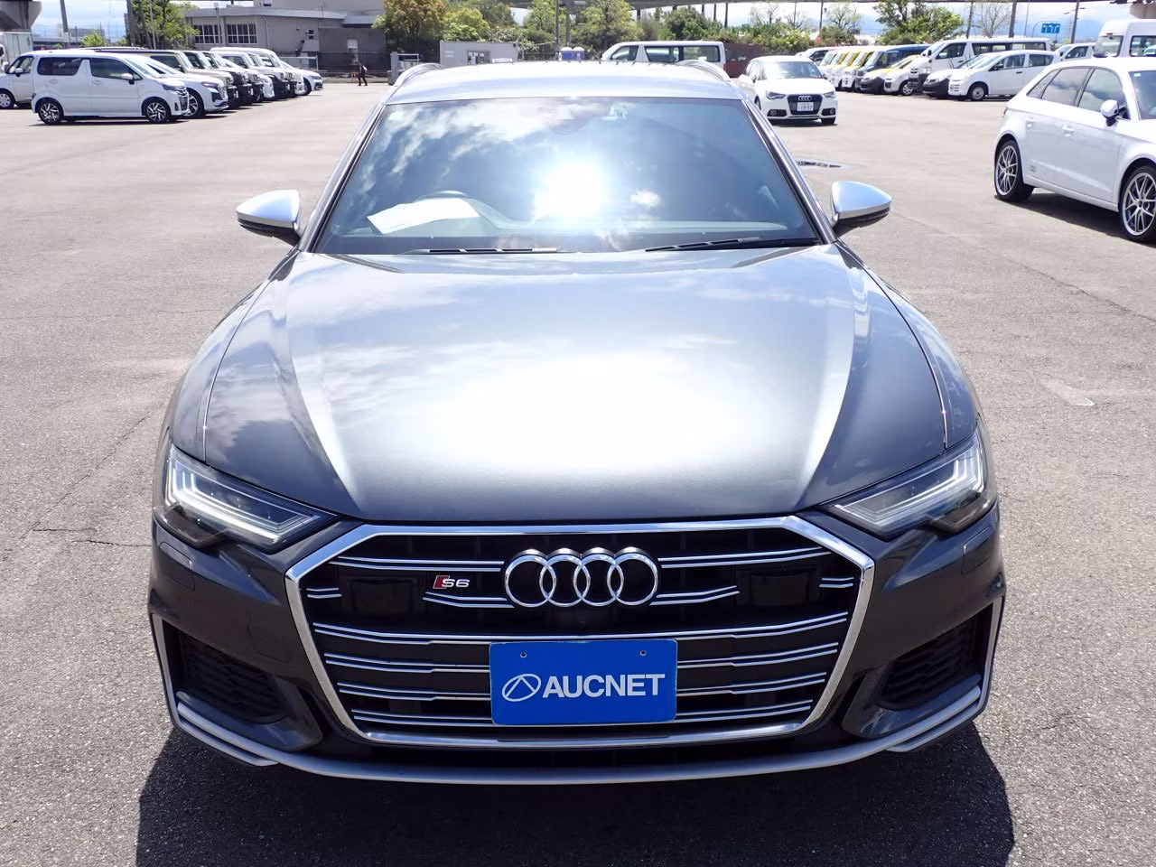AUDI S6