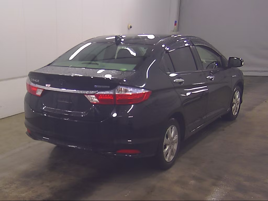 HONDA GRACE