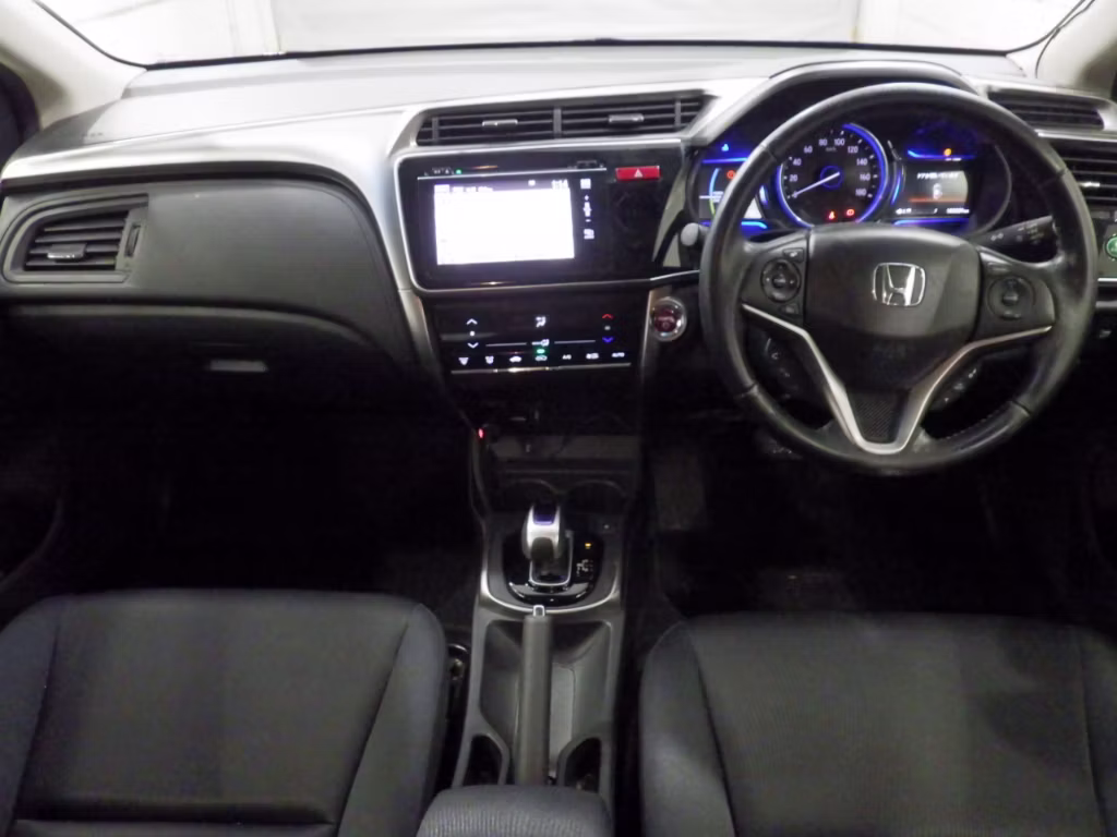 HONDA GRACE