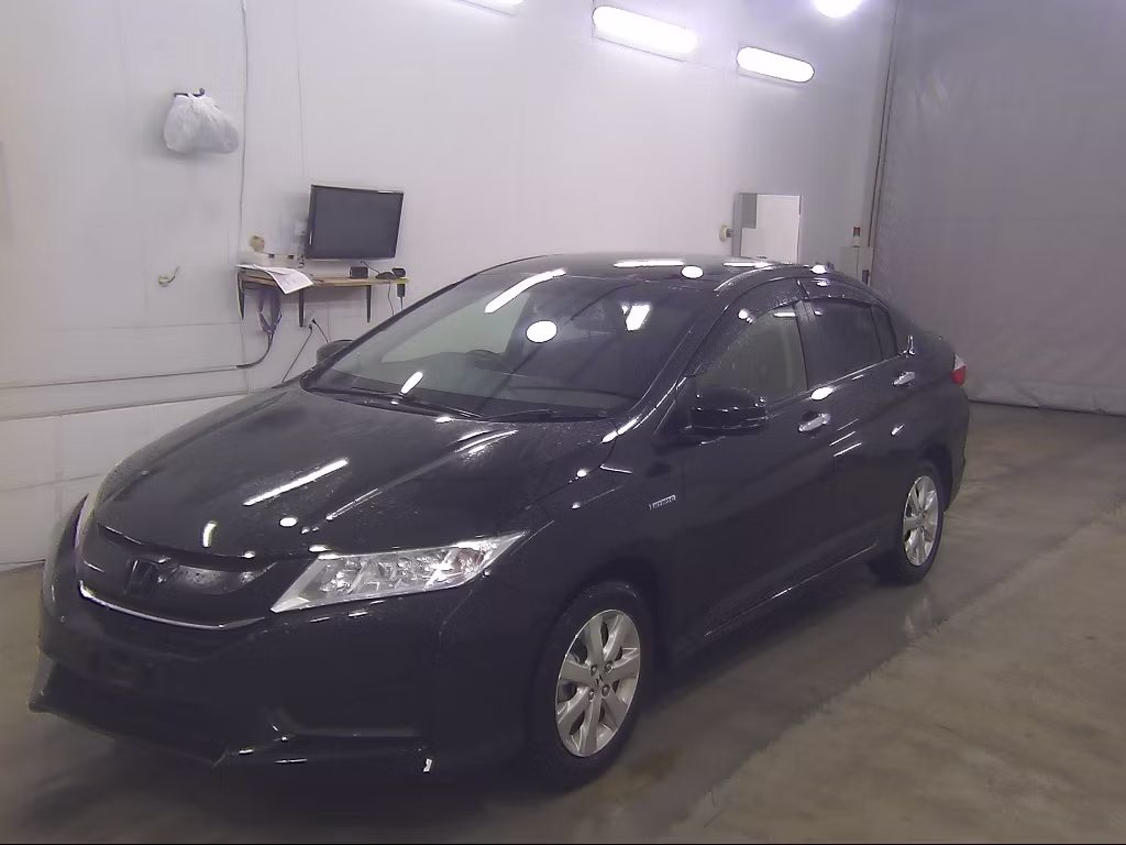 HONDA GRACE