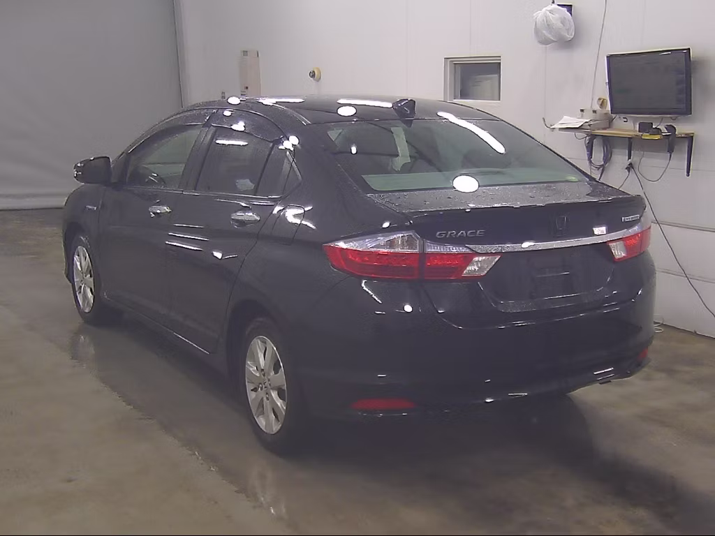 HONDA GRACE