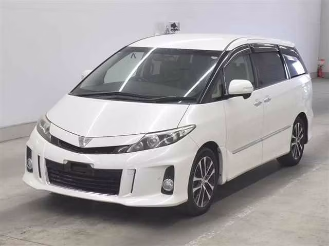 TOYOTA ESTIMA