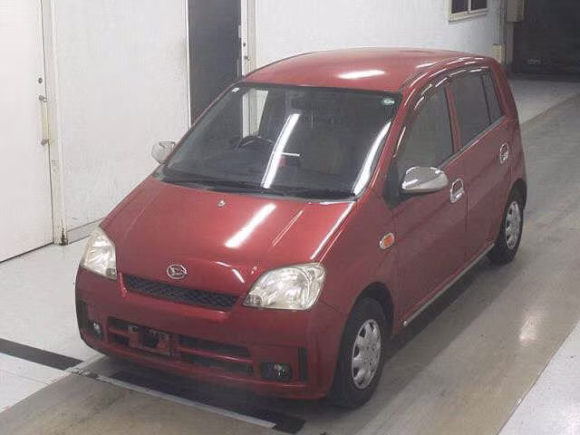 DAIHATSU MIRA