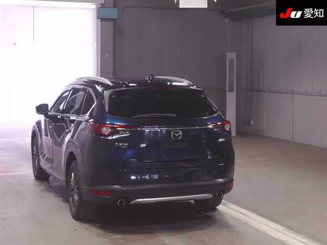 MAZDA CX-8