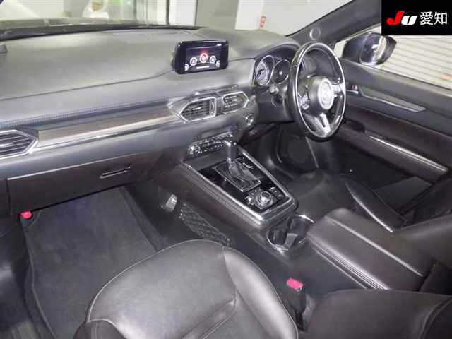 MAZDA CX-8