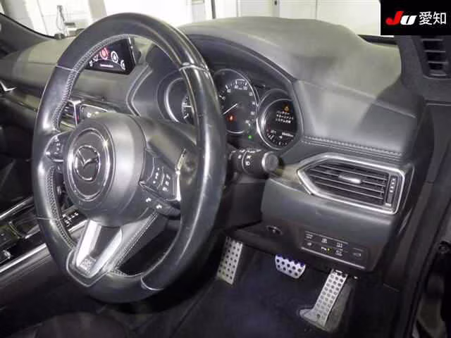 MAZDA CX-8