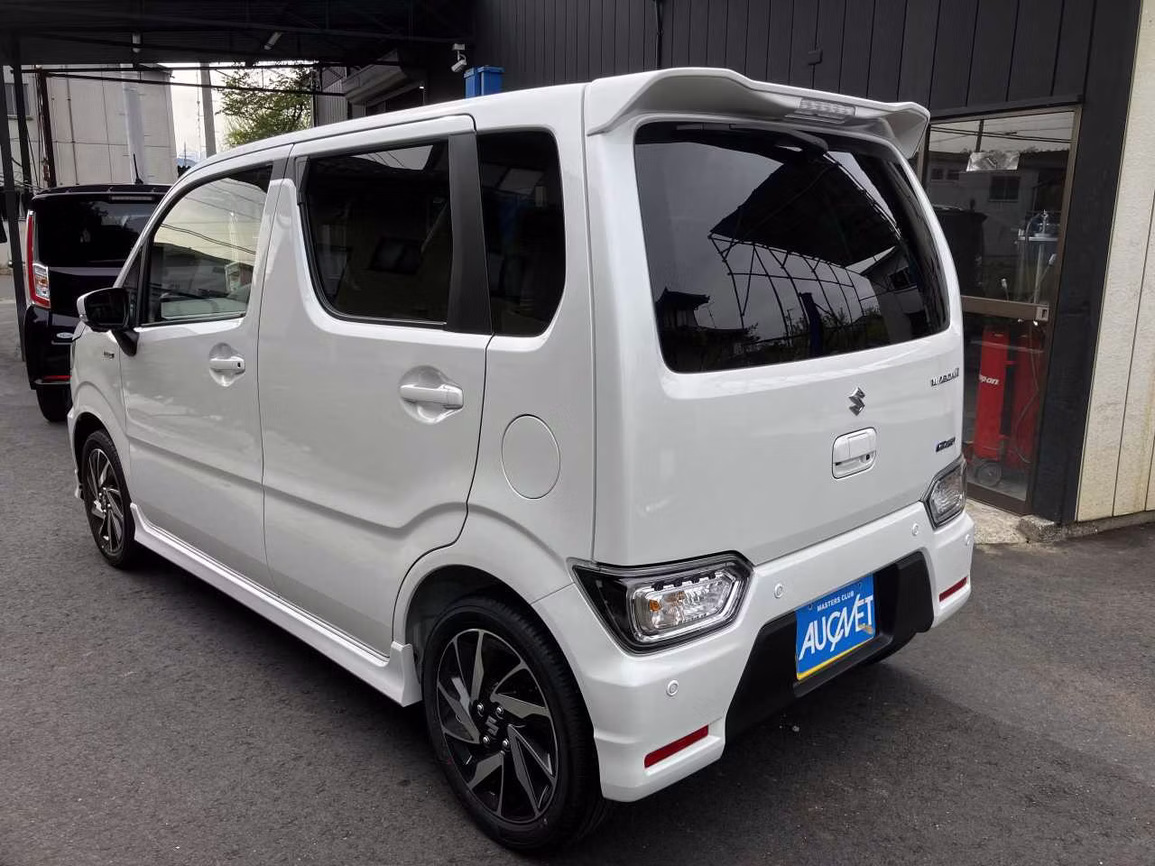 SUZUKI WAGON R