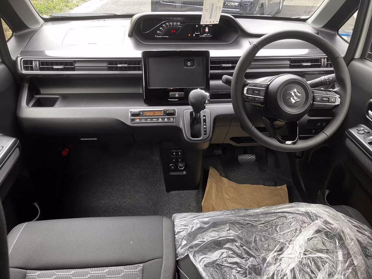 SUZUKI WAGON R