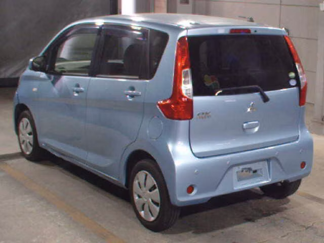 MITSUBISHI EK WAGON