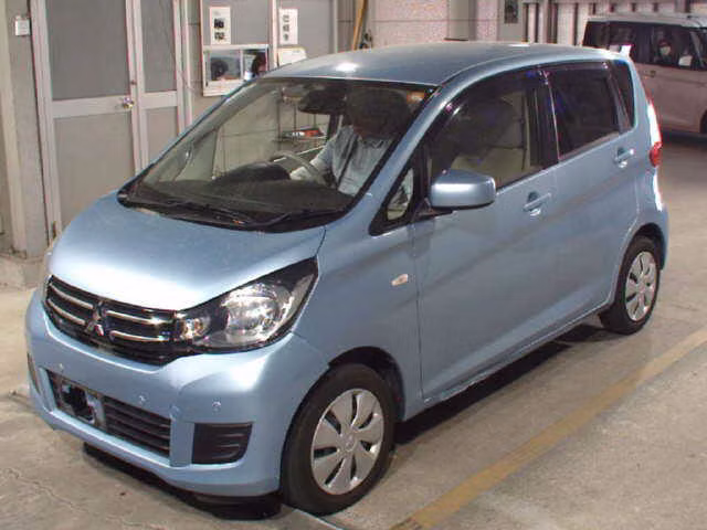 MITSUBISHI EK WAGON