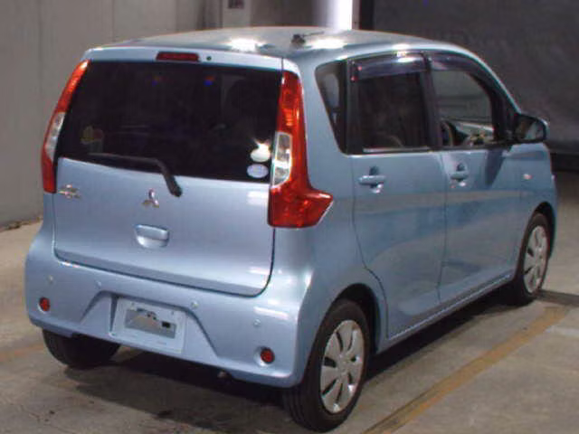 MITSUBISHI EK WAGON