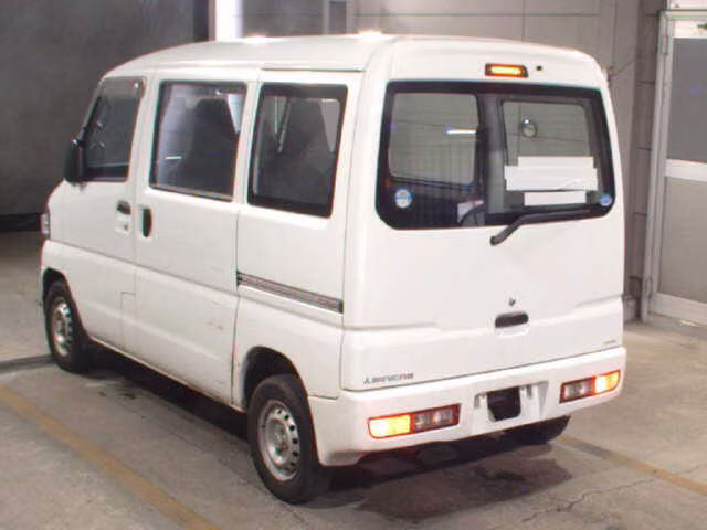 MITSUBISHI MINICAB