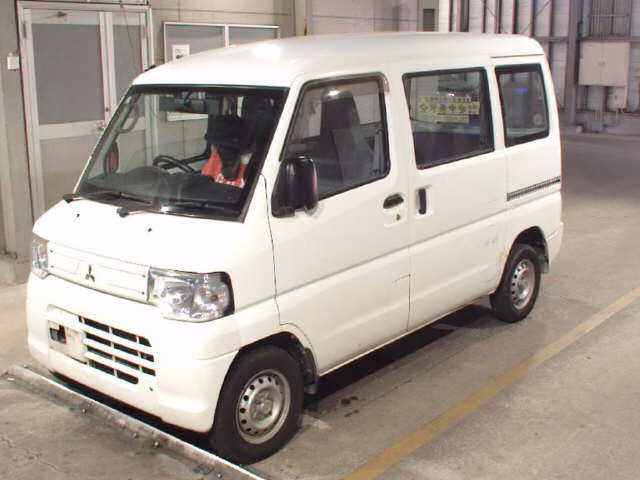 MITSUBISHI MINICAB
