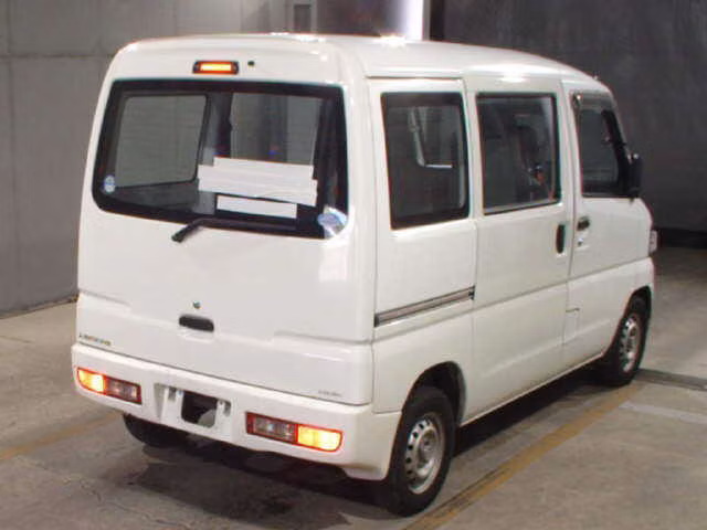 MITSUBISHI MINICAB