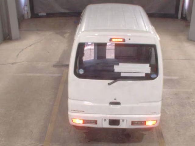 MITSUBISHI MINICAB
