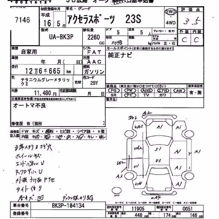MAZDA AXELA