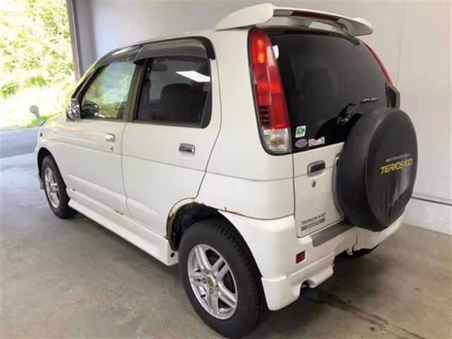 DAIHATSU TERIOS KID
