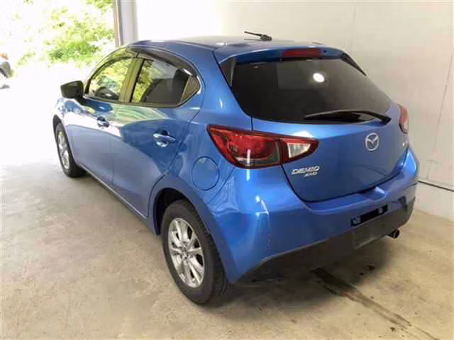 MAZDA MAZDA2
