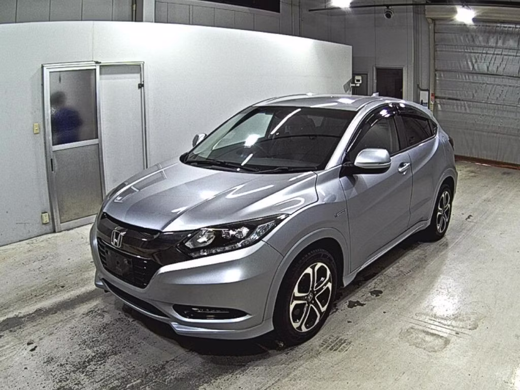 HONDA VEZEL