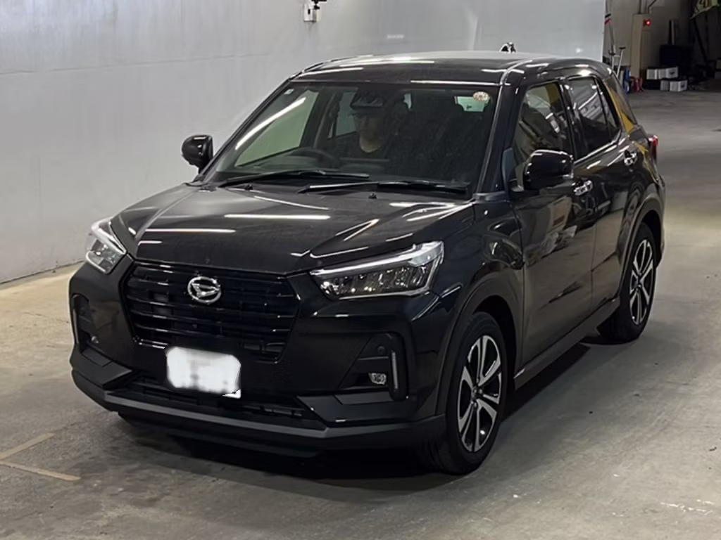 DAIHATSU ROCKY