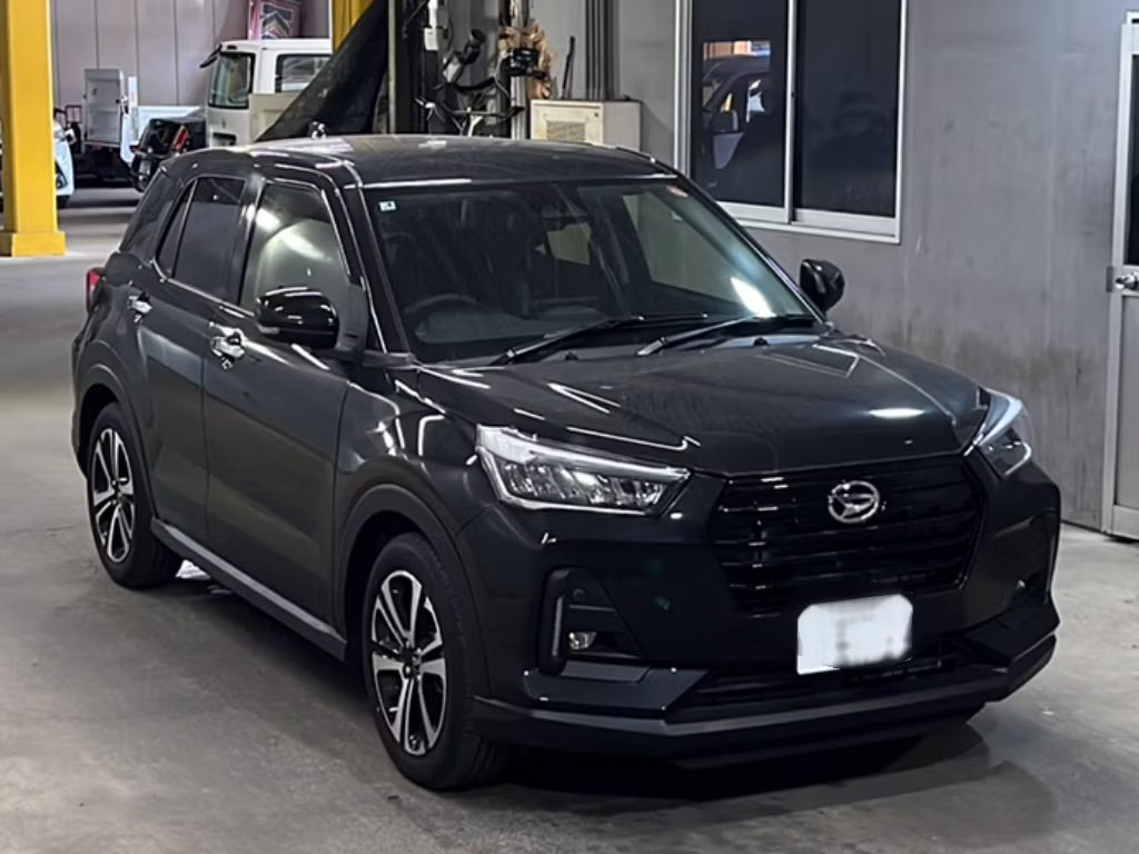 DAIHATSU ROCKY