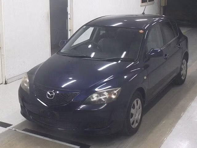 MAZDA AXELA