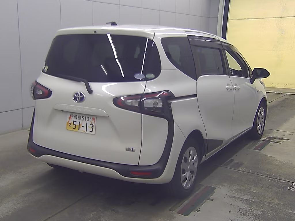 TOYOTA SIENTA