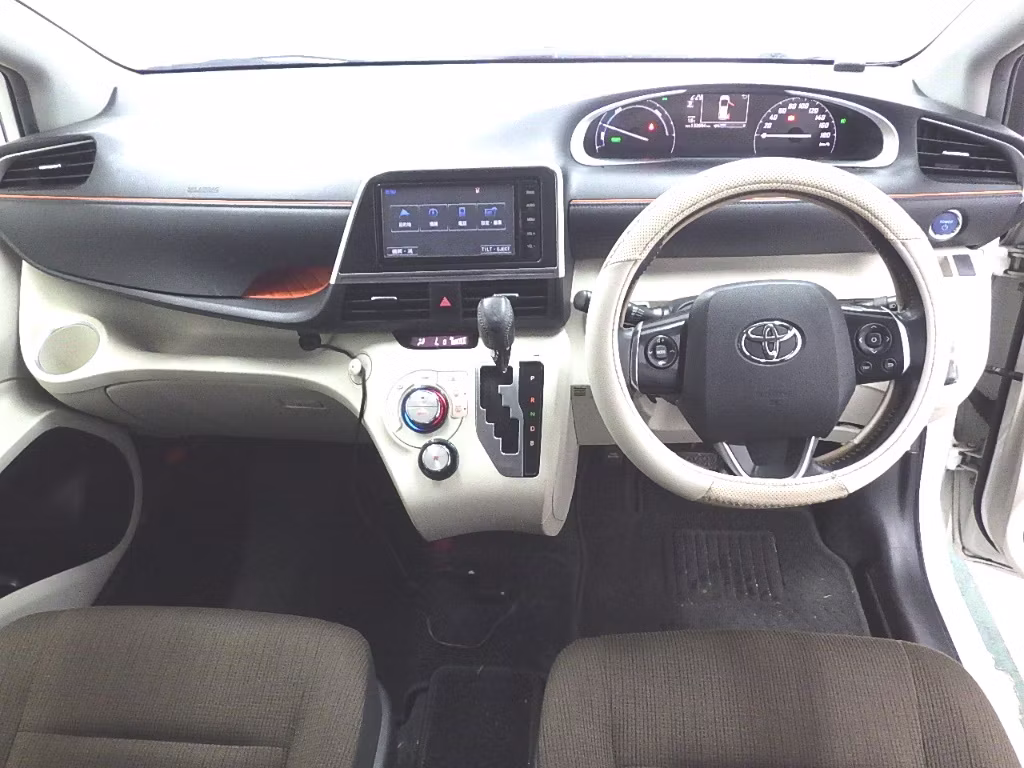 TOYOTA SIENTA