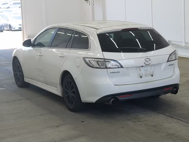 MAZDA ATENZA