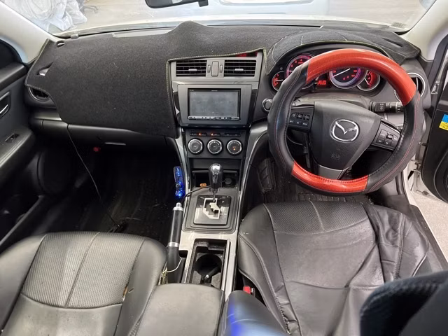 MAZDA ATENZA