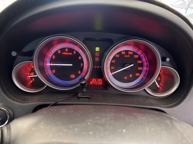 MAZDA ATENZA