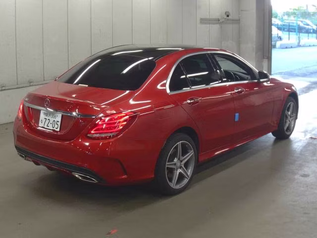 MERCEDES-BENZ C-CLASS