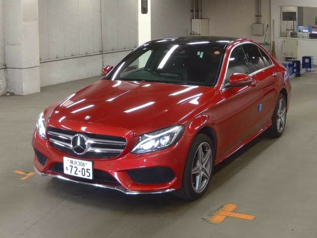 MERCEDES-BENZ C-CLASS