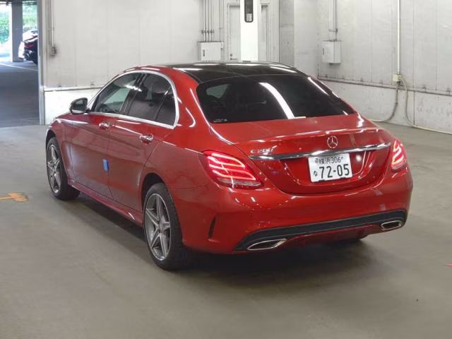 MERCEDES-BENZ C-CLASS