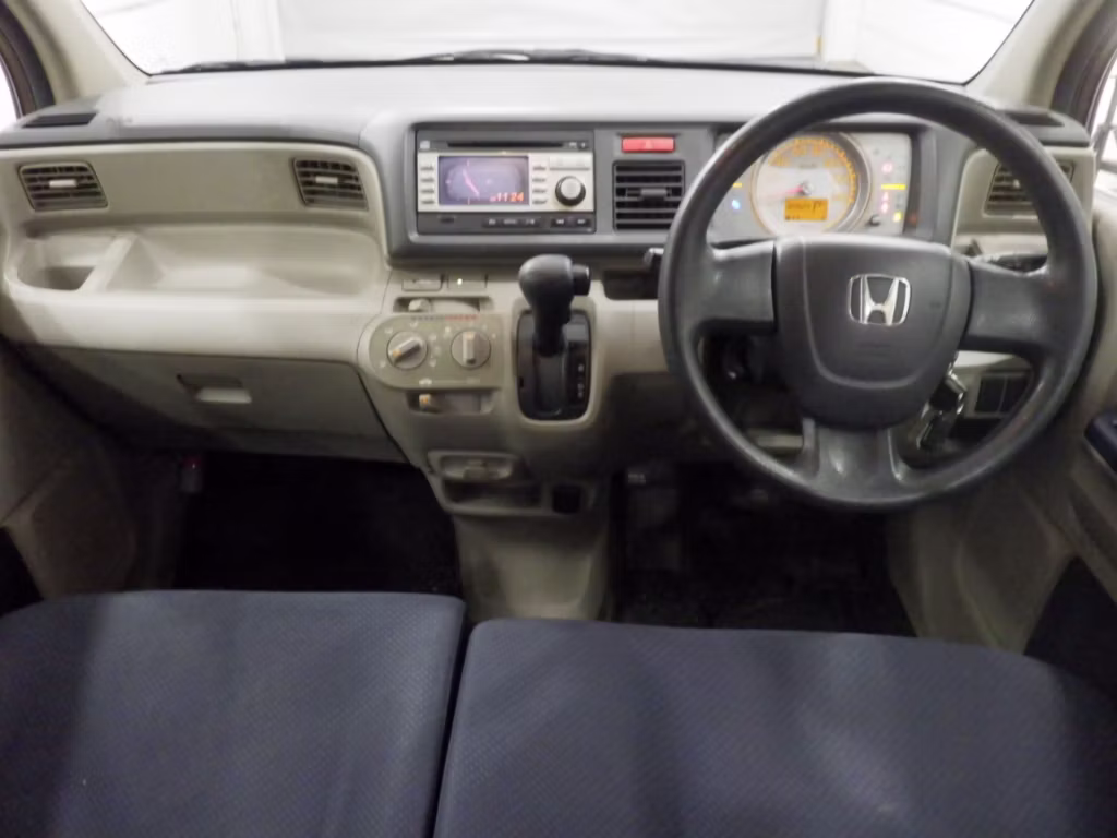 HONDA LIFE