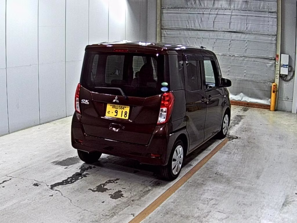 MITSUBISHI EK SPACE