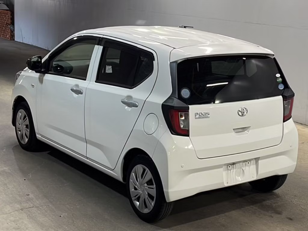 TOYOTA PIXIS EPOCH