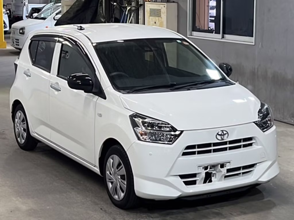 TOYOTA PIXIS EPOCH