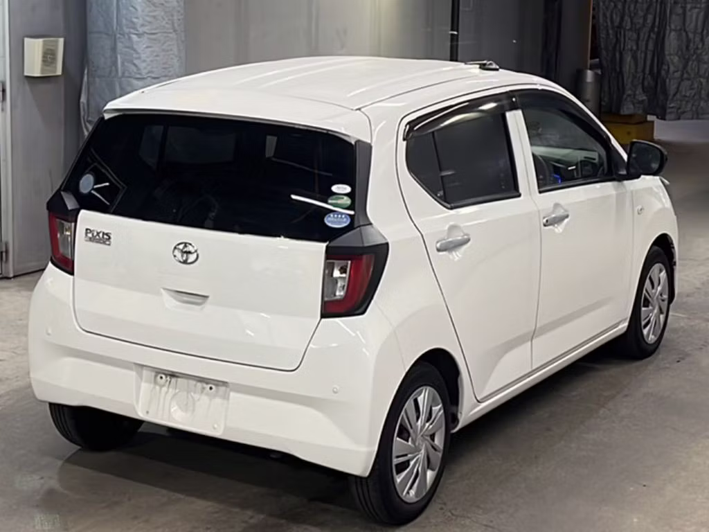 TOYOTA PIXIS EPOCH