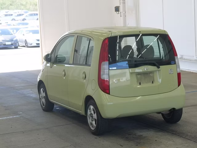 HONDA LIFE