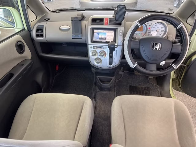 HONDA LIFE