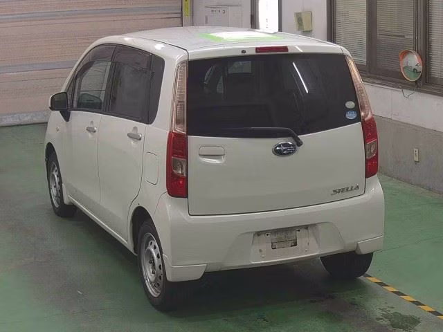SUBARU STELLA