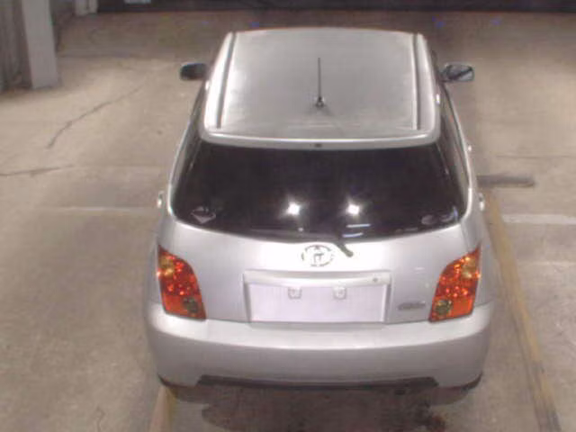 TOYOTA IST